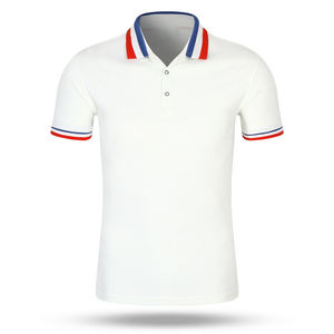 Camiseta de Hombre 2021, Estilo Moderno, Precio Económico, Personalizada, Blanca, de Algodón, Antiarrugas, Tejido Sólido, Corte Ajustado - Product Image 6