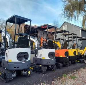 Mini excavadora usada 2022 JCB 35Z-1 en excelentes condiciones lista para enviar a todo el mundo con envío gratis esta semana a México - Product Image 6