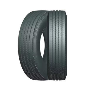 295 75R22.5 16PR bulk OEM steer axle new truck tires suitable for passenger <b>coaches</b> heavy cargo trucks and trailers - Product Image 6