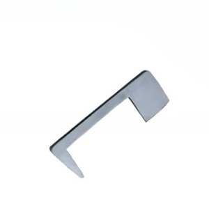 Pulidor de Cascos Veterinario Personalizado de Alta Calidad, Instrumento de Acero Inoxidable, Herramienta Profesional para Herradores para Pulir Cascos de Forma Suave - Product Image 5