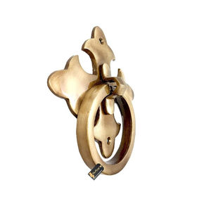 Heurtoir de porte en laiton poli miroir couleur or matériel décoratif pour la maison accessoire de mobilier élégant à un prix raisonnable - Product Image 3