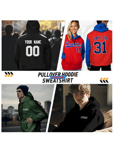 Sudadera deportiva premium para hombre y mujer, ropa deportiva cálida para entrenamiento en el gimnasio, correr al aire libre y comodidad diaria durante todo el año. - Product Image 5