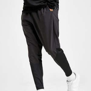 Nuevo diseño Slim Fit Low MOQ Fábrica Precio al por mayor Logotipo personalizado Pantalones de hombre/Pantalones de ropa casual más vendidos - Product Image 1