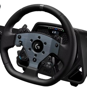 Volant de course LogitechS PRO avec ventilateur de refroidissement Accessoires de jeu haute performance - Product Image 2