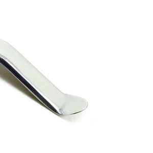 MEDZORA SURGICAL Ms-1462 Retractor de Ortodoncia, Depresor de Lengua Manual de Acero, Instrumento Dental con Certificación CE Clase I, Ligero - Product Image 6