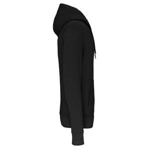 เสื้อฮู้ดแขนยาวแบบยูนิเซ็กซ์ เนื้อผ้านุ่ม 100% ผ้าฝ้ายฟลีซ เป็นมิตรกับสิ่งแวดล้อม สำหรับผู้ใหญ่ เหมาะสำหรับเล่นกีฬา วิ่ง และออกกำลังกาย - Product Image 5