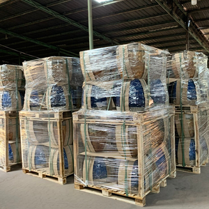 Pots en argile émaillée de haute qualité pour la décoration de restaurant d'hôtel de jardin rustique à la maison Jardinières extérieures produites en usine pour les plantes - Product Image 6