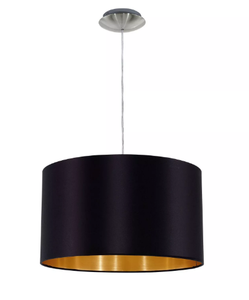 AK Laiton Grand Métal Suspendu Fil Pendentif Lumière en Blanc Fini au Prix de Gros pour Hôtel Décor/Restaurant Décor - Product Image 3