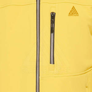 Chaqueta Softshell de estilo callejero para hombre, chaqueta Softshell de manga larga con soporte personalizado al por mayor, fabricación de fábrica, recién llegada - Product Image 6