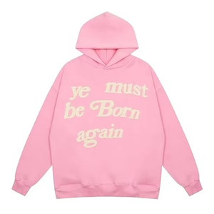 Sudaderas con capucha con cita inspiradora Ropa casual única y elegante para la comodidad diaria - Product Image 2