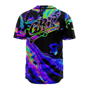 2024 Custom Youth <b>Baseball</b> Sportswear <b>Sets</b> High Quality Breathable Sublimation Short Jerseys Printed Logo Plain Pattern for - Product Image 6