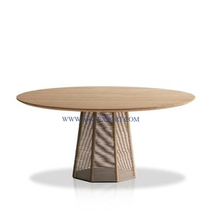 Muebles de calidad superior Sillas de interior Último diseño Silla de sala de estar y comedor de ratán de yute de gran tamaño para muebles - Product Image 3