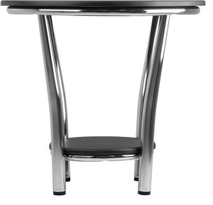 Mesa de Muebles clásicos para el hogar, Hotel, restaurante, sala de estar, comedor, decoración, Color negro, diseño moderno, mesa de muebles de Metal - Product Image 3