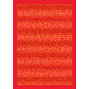 Póster con Citas Rusas sobre la Parentalidad, Impresión Digital - Product Image 4