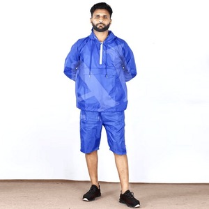 เสื้อกันลมซิปครึ่งเดียวสำหรับผู้ชายและผู้หญิงเสื้อกันลมผ้าฟลีซระบายอากาศได้พิมพ์ลายเสื้อแจ็คเก็ตสำหรับผู้ชายแนวสตรีท - Product Image 1