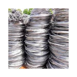 La mejor calidad, precio de venta caliente, chatarra de alambre de aluminio, aluminio 6063, chatarra de aluminio UBC - Product Image 5