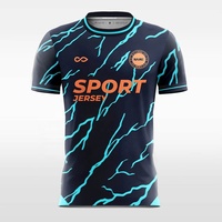 Maillot de football personnalisé de club, qualité originale, style classique rétro, unisexe, 2026, impression de logo personnalisé, respirant, séchage rapide, polyester/coton