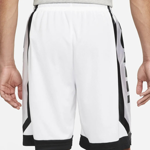 Venta caliente estilo pantalones cortos hombres pantalones cortos de baloncesto de alta calidad con bolsillos con cremallera Tamaños grandes y altos pantalones cortos de malla bolsillos - Product Image 5