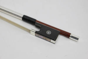 Arco de madera brasileño de Grado Superior Arco de violín 4/4 - Product Image 6