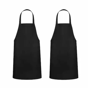 Delantal de cocina de algodón diario para cocinar-Chef profesional para hombres y mujeres - Product Image 1