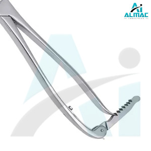 ALMAC Instrumentos Quirúrgicos Veterinarios Personalizados Más Alto Grado Serra Emasculator Castración Mejor Calidad - Product Image 5