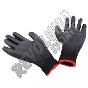 ถุงมือป้องกันมือถุงมือยางสำหรับใช้ในครัวงานช่างผ้าฝ้ายถุงมือป้องกันมือใช้ในอุตสาหกรรมใช้ในครัว - Product Image 4