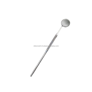 Kit d'instruments dentaires manuels professionnels, équipement dentaire de haute précision pour les procédures d'hygiène bucco-dentaire en clinique hospitalière - Product Image 6