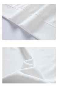 Logo personnalisé T-shirt à capuche gaufré sans manches pour hommes 100% coton vêtements de sport décontractés sérigraphie - Product Image 4