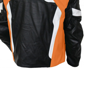 Chaqueta de Motocicleta de Cuero Impermeable y Cortavientos de Invierno, Última Llegada, Fabricada Profesionalmente - Product Image 6