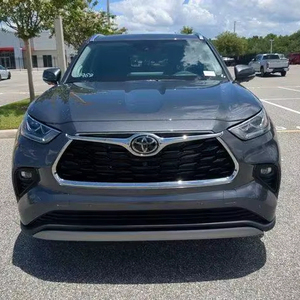 2025 abordable tToy-otaa hHighl-anderr Hybrid Platinum - Product Image 1