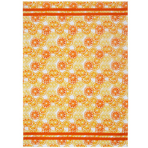 Toalla de mano de lino liso de color liso lista para enviar para cocina de exportadores indios - Product Image 1