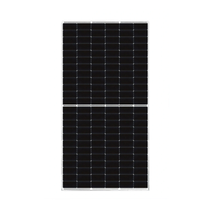 Panneau solaire monocristallin 550W pour usage résidentiel et commercial - Product Image 6