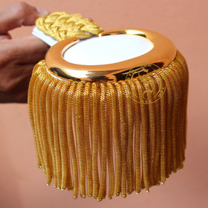 ชุดที่มีคุณภาพสูงที่กำหนดเองบริการไหล่ทองแท่งวงดนตรีสำหรับพิธีการอินทรธนู - Product Image 1