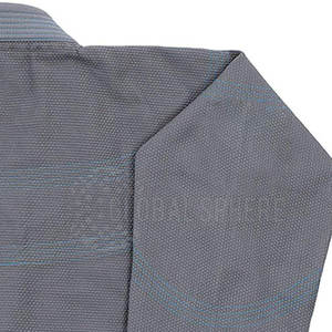 Uniforme de Jiu-Jitsu Gi para hombre con logotipo personalizado al por mayor 2025 para entrenamiento y competición de artes marciales - Product Image 4