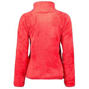 Chaqueta de Forro Polar para Mujer de Alta Calidad, Chaqueta de Forro Polar Personalizada OEM para Mujer, Ropa de Invierno - Product Image 3