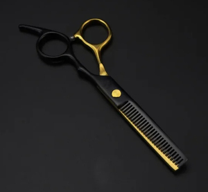 Tijeras para el cabello de 6 pulgadas, cortadora de adelgazamiento del cabello, tijeras de peluquero, tijeras para el cabello, tijeras profesionales de peluquería - Product Image 4
