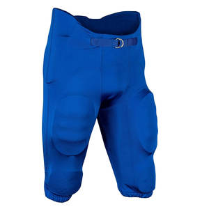 2025 dernier nouveau Design pantalon de Football américain avec quantité minimale de commande bas pantalon de Football américain professionnel entièrement personnalisable - Product Image 2