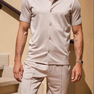 Fábrica de ropa de exportación OEM proveedor de ropa personalizada de etiqueta privada al por mayor de hombres fabricante de camisetas - Product Image 1