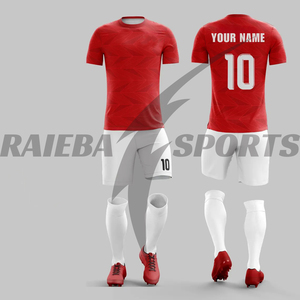 Ensembles d'uniformes de football personnalisés par sublimation 2025 – T-shirts et shorts respirants à séchage rapide de qualité supérieure - Product Image 4