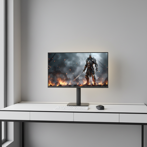 Moniteur <span class=keywords><strong>de</strong></span> jeu 27 pouces 300Hz IPS pour <span class=keywords><strong>PC</strong></span> <span class=keywords><strong>de</strong></span> bureau Esports avec HDMI DP Audio <span class=keywords><strong>Haut</strong></span>-parleur Fabricant OEM ODM - Product Image 1