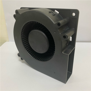 Chine Ventilateur d'extraction centrifuge sans balais 12-26V DC à pression moyenne industrielle 120x120x32mm OEM Garantie de 3 ans - Product Image 2