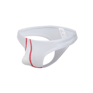 ชุดชั้นในตาข่ายเซ็กซี่แบบคลาสสิกสำหรับผู้ชายชุดชั้นในสำหรับใส่นอนกลางคืนแบบลำลองผ้าถัก100% นุ่มใส่ได้ตามต้องการโลโก้ - Product Image 6