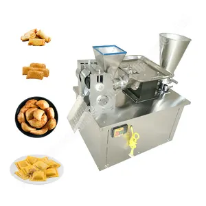 Máquina Para Fazer Empanadas Samosa Fazendo Preço Máquina Fritura Dumpling Máquina Gyoza