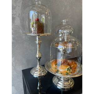 Más vendidos con diseño de precio barato y soporte de pastel de Evento de metal artesanal exportador de metal de FIESTA DE LA India con calidad superior - Product Image 3