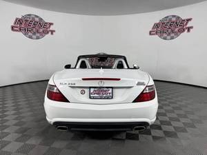 รถยนต์เปิดประทุน Mercedes-Benz SLK 250 2 ประตู ปี 2015 มือสองราคาถูก สภาพดี ขาย - Product Image 2