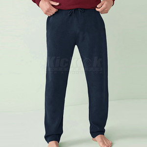 Pantalones Clásicos para Hombre, 100% Algodón, Tela Ligera y Transpirable, Corte Casual y Cómodo, Secado Rápido, Estilo Diario para Invierno - Product Image 5