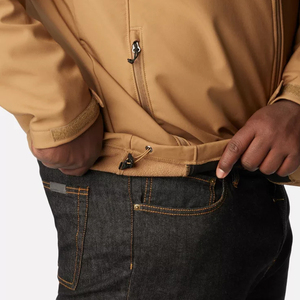 Mới nhất Phong cách giản dị của nam giới <span class=keywords><strong>softshell</strong></span> Áo khoác vỏ mềm áo khoác hot bán Polyester dây kéo lên <span class=keywords><strong>softshell</strong></span> áo khoác ngoài trời - Product Image 6