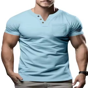 New OEM Services Autumn Men's Short Sleeve T-<b>Shirt</b> Loose Blank <b>Polyester</b> <b>Shirts</b> Slim Fit Lapel Casual Men T <b>Shirt</b> Custom Logo - Product Image 4