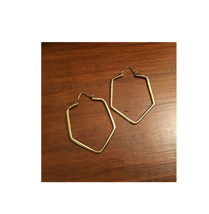 Nuevo diseño, accesorios para orejas de latón, superventas, pendientes de amor de oso, pendientes de latón dulce con temperamento, los más vendidos - Product Image 6