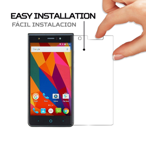 ฟิล์มป้องกันหน้าจอโทรศัพท์มือถือกันกระแทกสำหรับ A515 ZTE Blade - Product Image 2